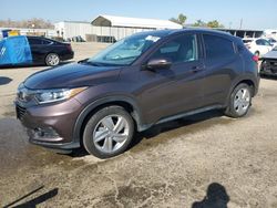 Salvage cars for sale from Copart Fresno, CA: 2020 Honda HR-V EX