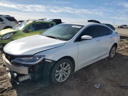 Chrysler Vehiculos salvage en venta: 2015 Chrysler 200 Limited