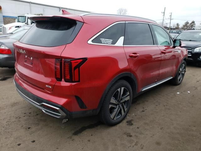 2023 KIA Sorento EX