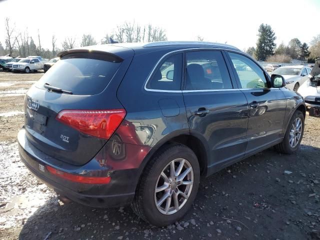 2012 Audi Q5 Premium Plus