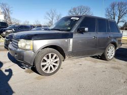 2006 Land Rover Range Rover Supercharged en venta en Rogersville, MO