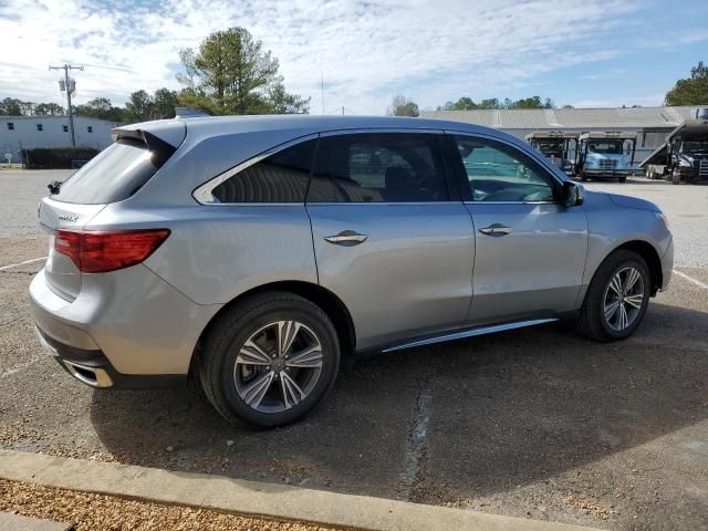 2019 Acura MDX