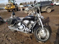 Honda VTX Cycle salvage cars for sale: 2005 Honda VTX1800 C3