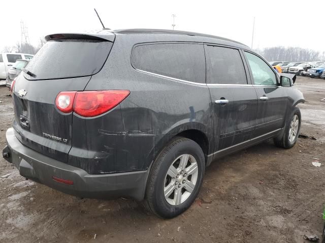 2010 Chevrolet Traverse LT