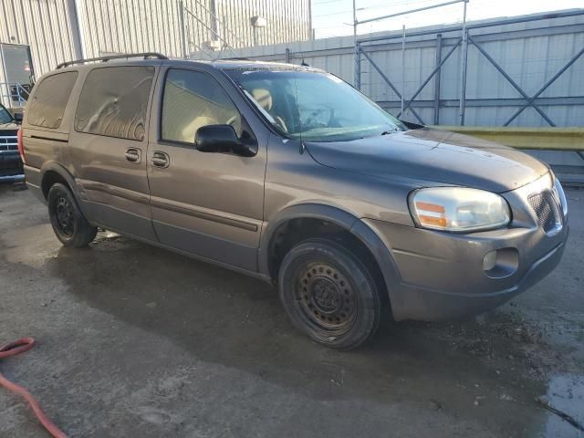 2005 Pontiac Montana SV6