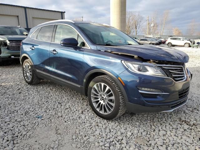 2017 Lincoln MKC Reserve