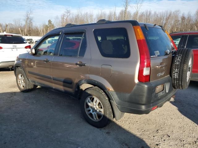 2002 Honda CR-V EX