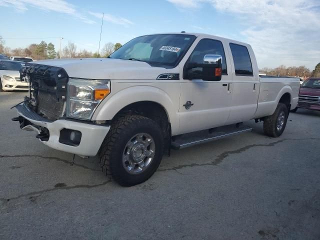 2011 Ford F350 Super Duty