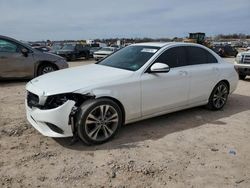 2019 Mercedes-Benz C300 en venta en Oklahoma City, OK