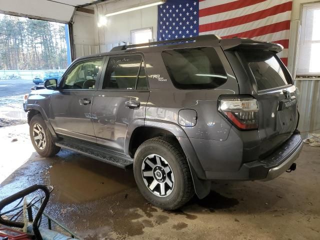 2023 Toyota 4runner SE