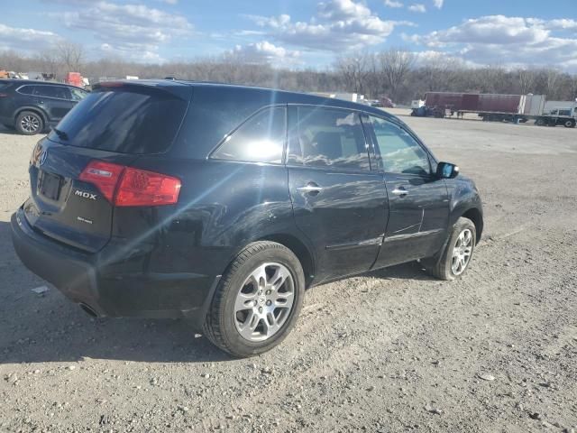 2009 Acura MDX