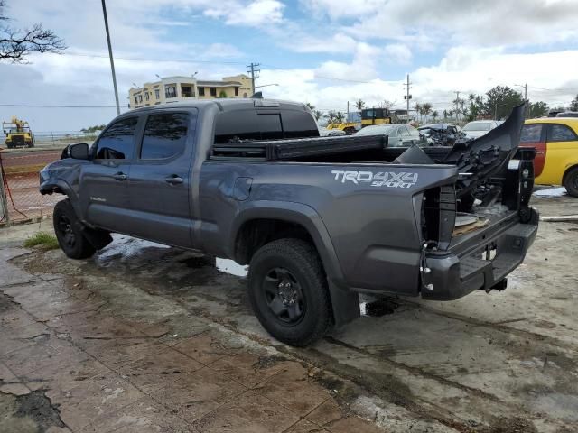 2022 Toyota Tacoma Double Cab