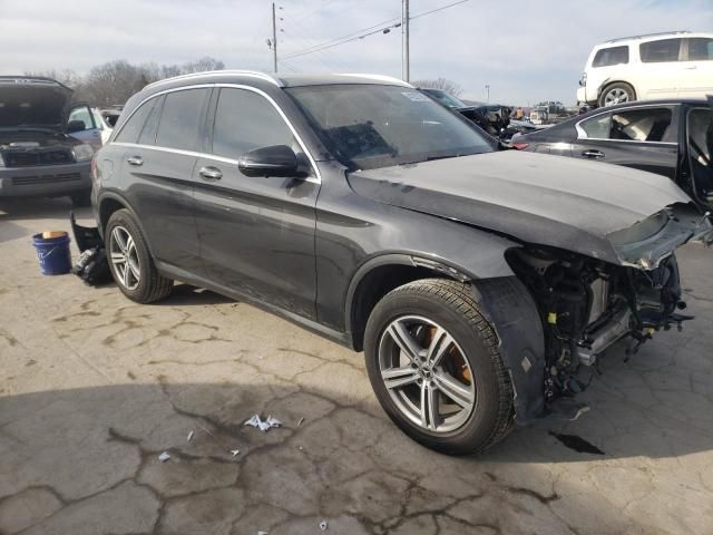 2021 Mercedes-Benz GLC 300 4matic