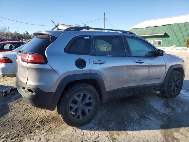 2014 Jeep Cherokee Trailhawk