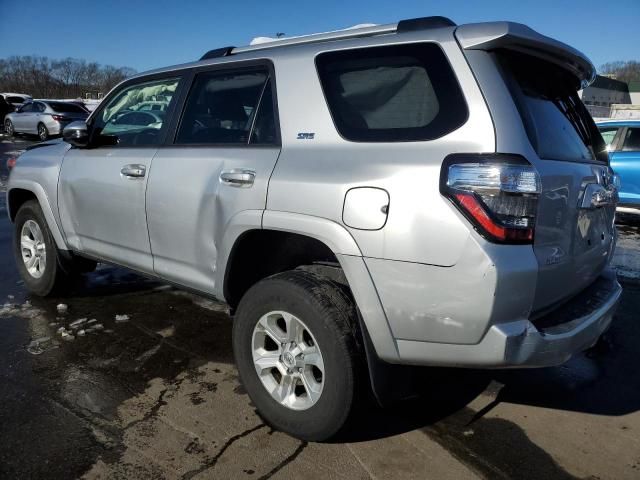 2022 Toyota 4runner SR5/SR5 Premium