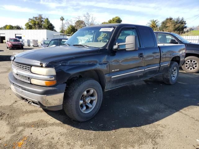 2000 Chevrolet Silverado K1500