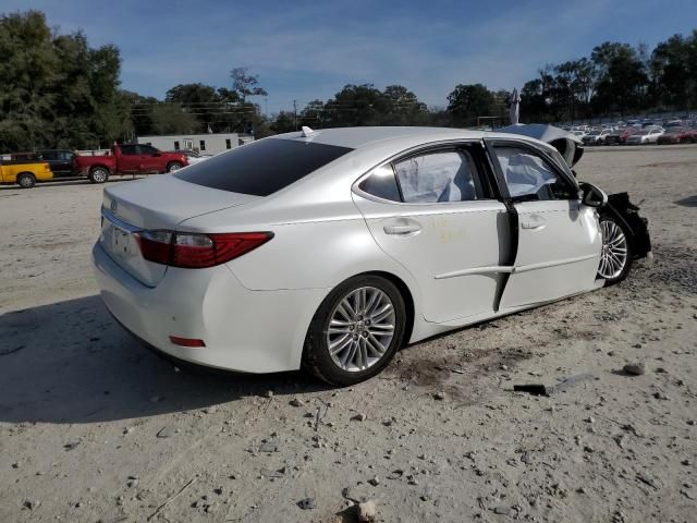 2013 Lexus ES 350