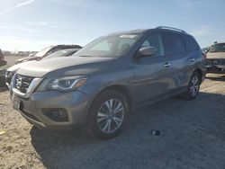 Nissan Vehiculos salvage en venta: 2019 Nissan Pathfinder S