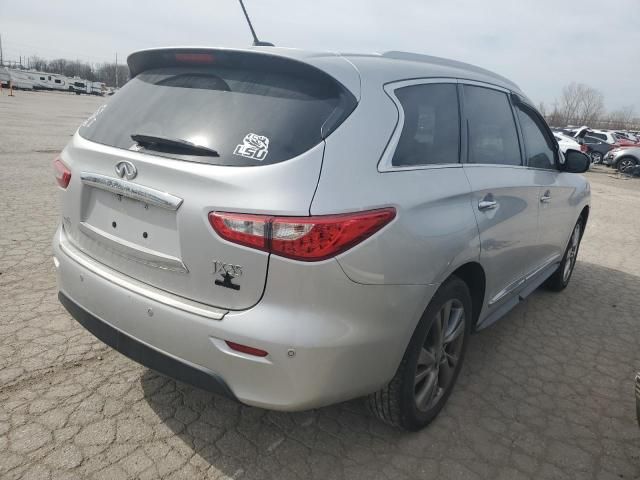 2013 Infiniti JX35