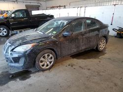 Mazda salvage cars for sale: 2013 Mazda 3 I