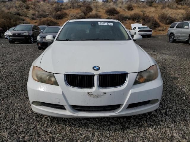 2007 BMW 328 I