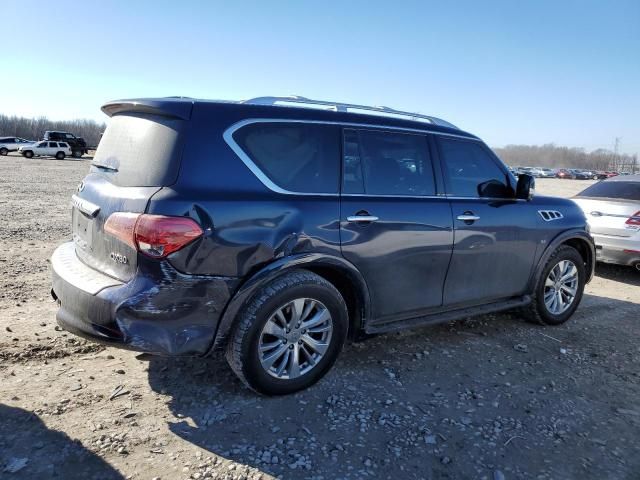 2015 Infiniti QX80