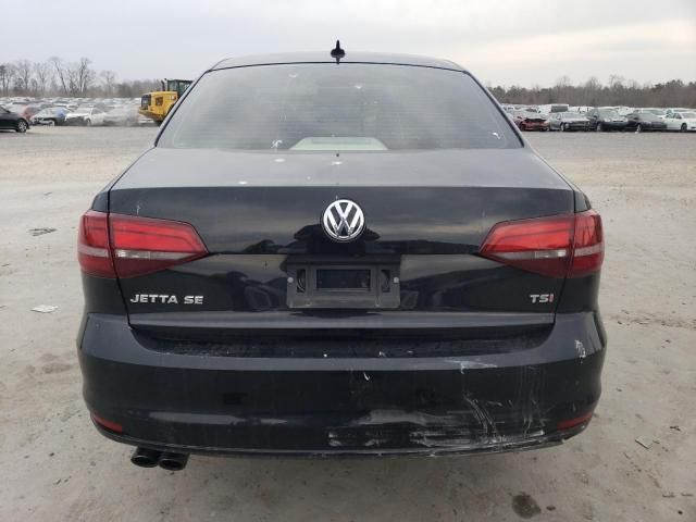 2016 Volkswagen Jetta SE