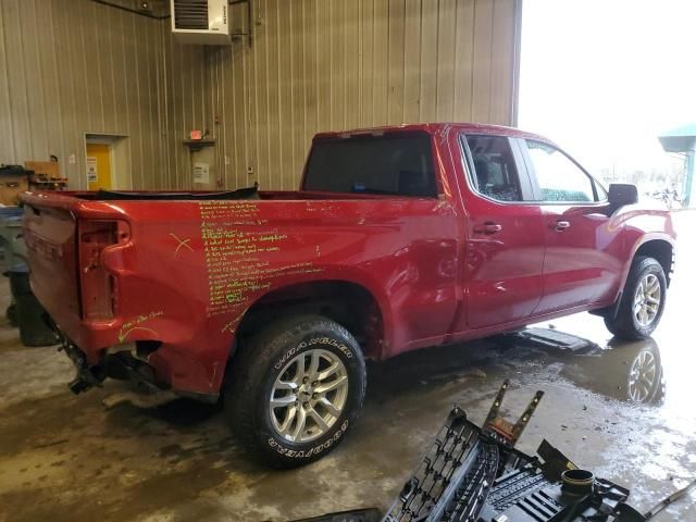 2021 Chevrolet Silverado K1500 RST