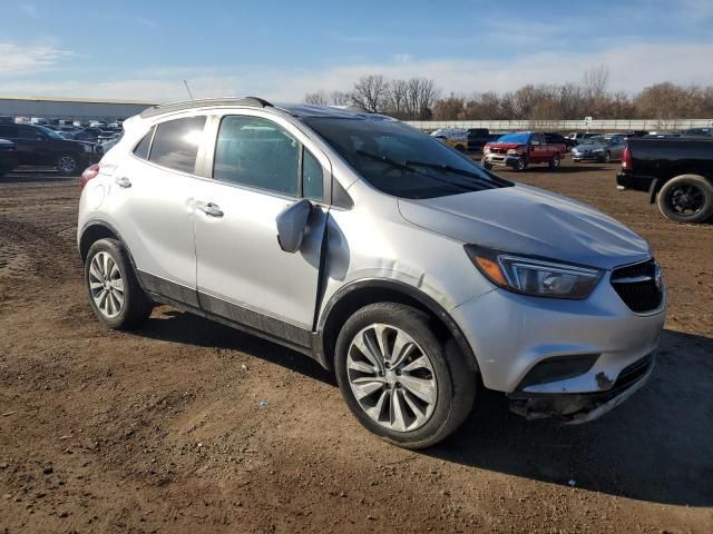 2018 Buick Encore Preferred