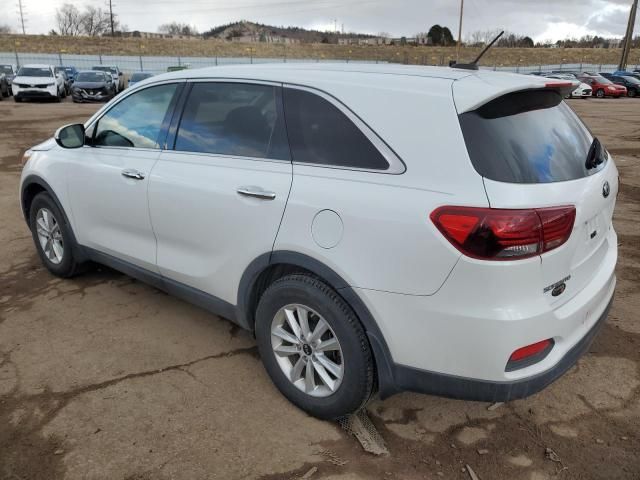 2019 KIA Sorento L