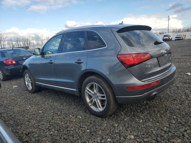 2016 Audi Q5 Premium Plus