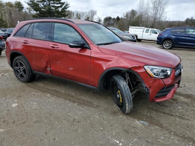 2022 Mercedes-Benz GLC 300 4matic