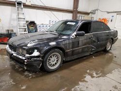 BMW Vehiculos salvage en venta: 1995 BMW 740 IL