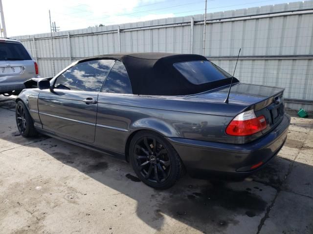 2006 BMW 325 CI