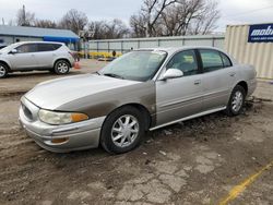 Salvage cars for sale from Copart Wichita, KS: 2004 Buick Lesabre Custom