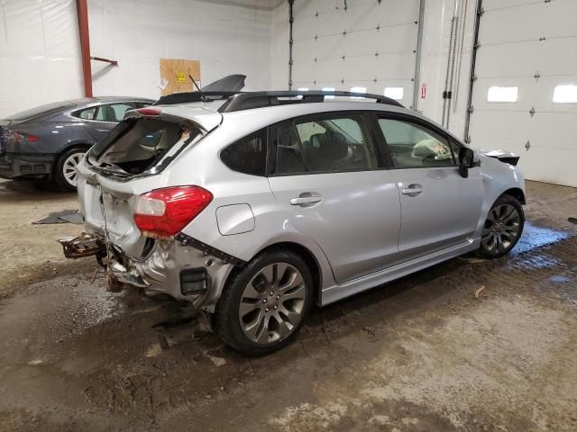 2013 Subaru Impreza Sport Premium