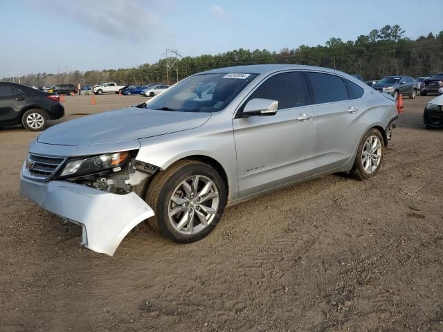 2018 Chevrolet Impala LT