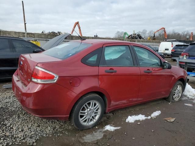 2009 Ford Focus SE