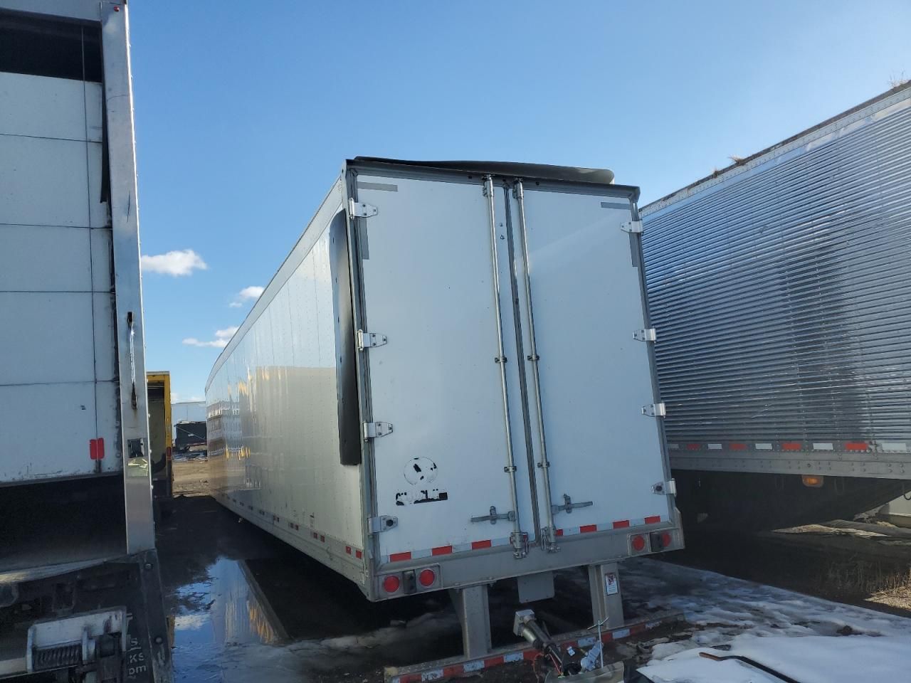 2023 Gratimax Reefr Trailer