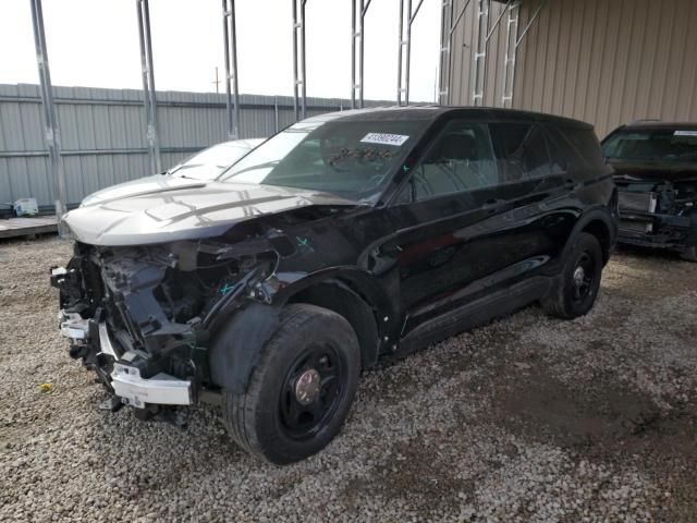 2022 Ford Explorer Police Interceptor