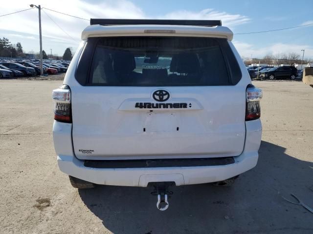 2023 Toyota 4runner SE