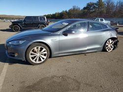 2014 Tesla Model S en venta en Brookhaven, NY