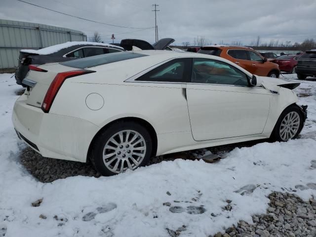 2013 Cadillac CTS Premium Collection