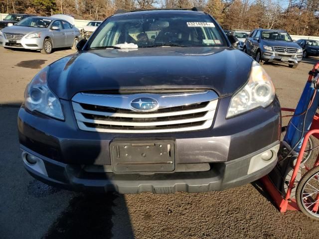 2011 Subaru Outback 2.5I Limited