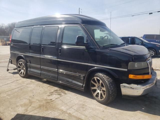 2006 GMC Savana RV G1500