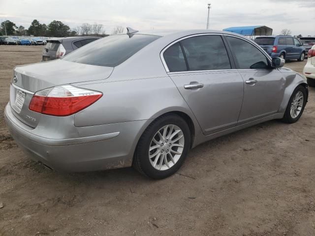 2009 Hyundai Genesis 3.8L