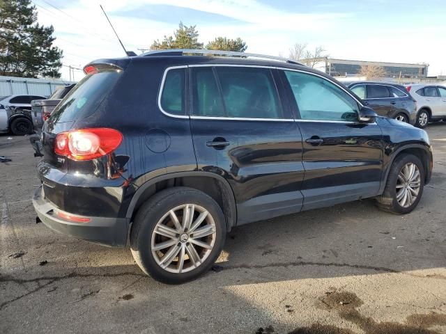 2011 Volkswagen Tiguan S