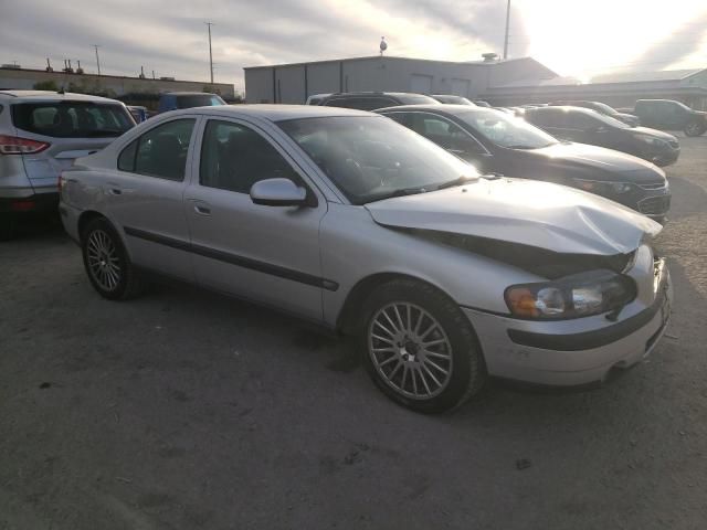 2001 Volvo S60 T5