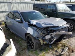 Salvage cars for sale from Copart Rancho Cucamonga, CA: 2019 Honda Civic Sport