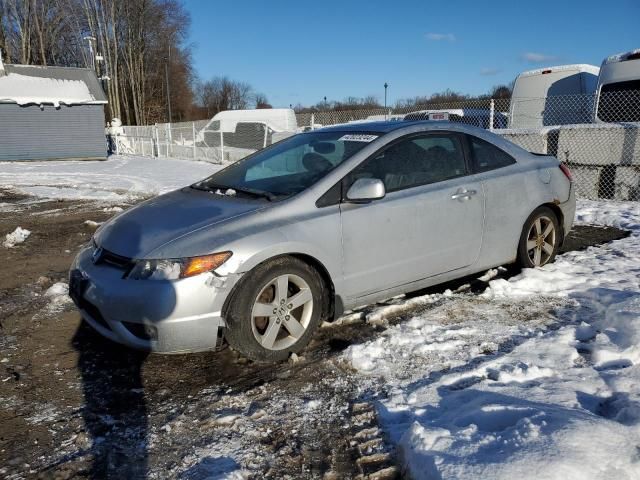 2007 Honda Civic EX